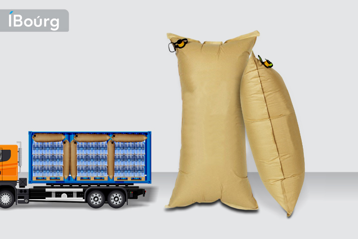 Why Kraft Paper Dunnage Bags are the Best Choice to Secure Cargo Packaging