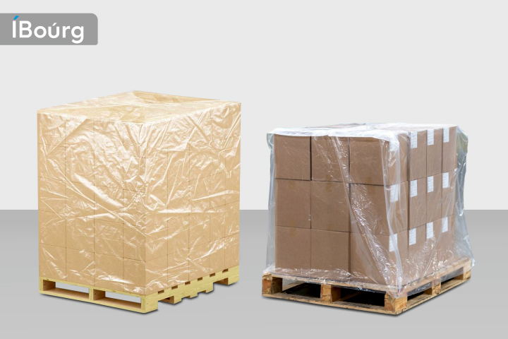 The Ultimate Guide to Protecting Your Materials with Pallet Covers & Sheeting