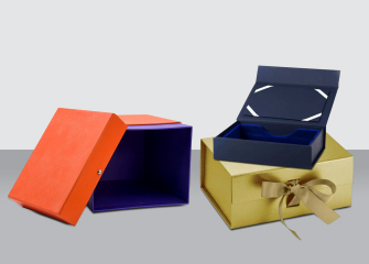 Thumbnail image of Hardboard Boxes