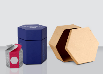 Thumbnail image of Hexagonal Boxes