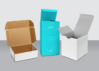 Thumbnail image of Mono Carton Box