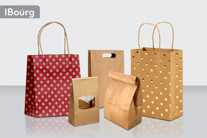 The Eco-Friendly Choice: Paper Shopping Bags with Handles for Sustainable Retail Packaging